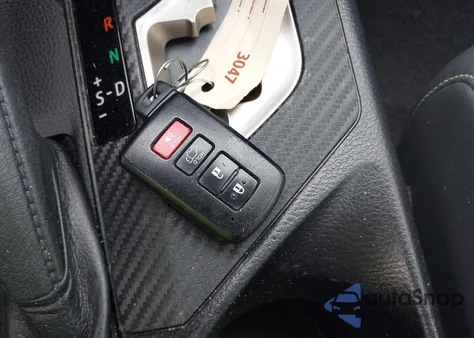 2015 Toyota Rav4 Limited from USA, damaged, VIN 2T3DFREV2FW356821